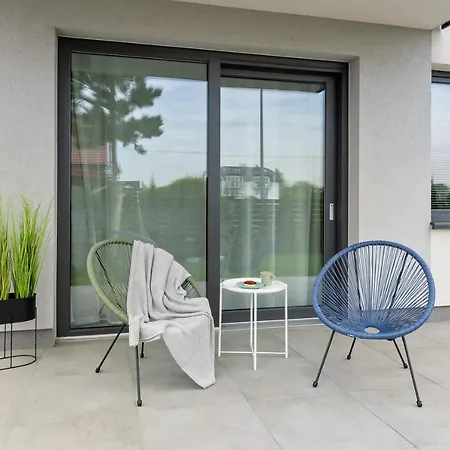 Rewa Park Apartment Exterior photo